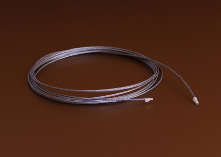 Drahtseil aus edelstahl (d=2 mm)