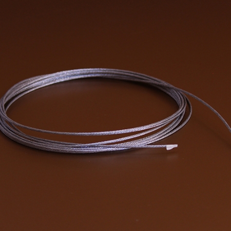 Drahtseil aus edelstahl (d=2 mm)