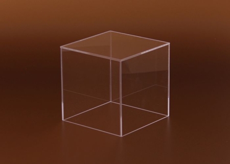 Schutzhauben mit 5 Seiten aus transparentem Plexiglas