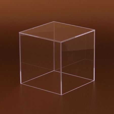 Schutzhauben mit 5 Seiten aus transparentem Plexiglas